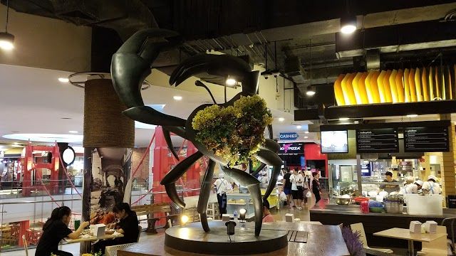 Winkelcentrum The Esplanade